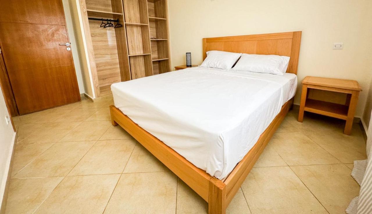 Apartmán Evasio Sidi Rahal  Exteriér fotografie