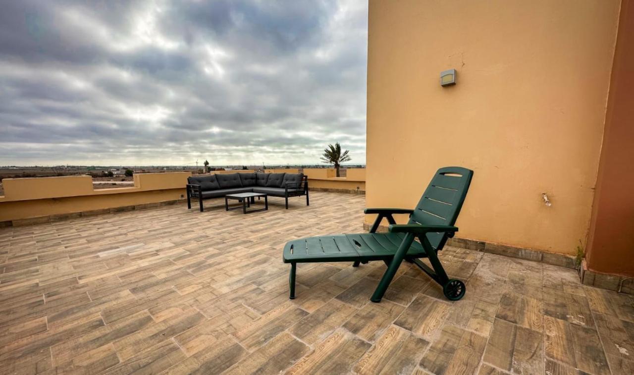 Apartmán Evasio Sidi Rahal  Exteriér fotografie