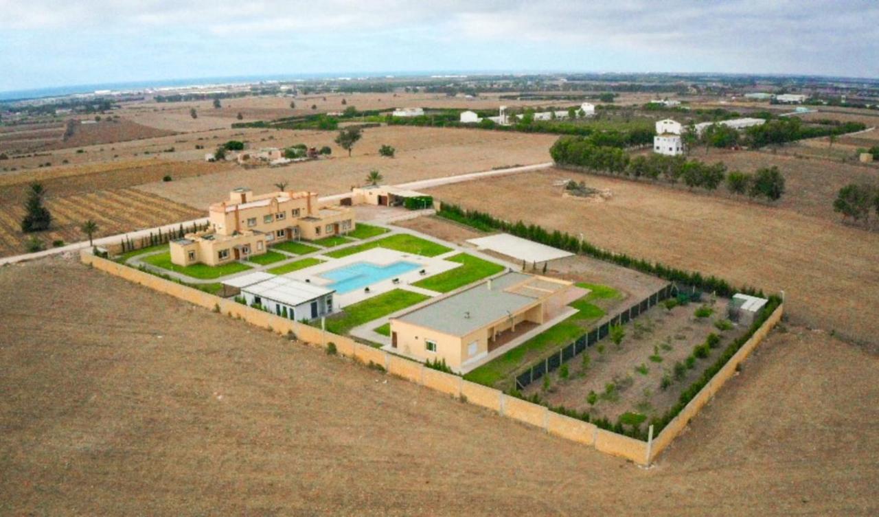 Apartmán Evasio Sidi Rahal  Exteriér fotografie