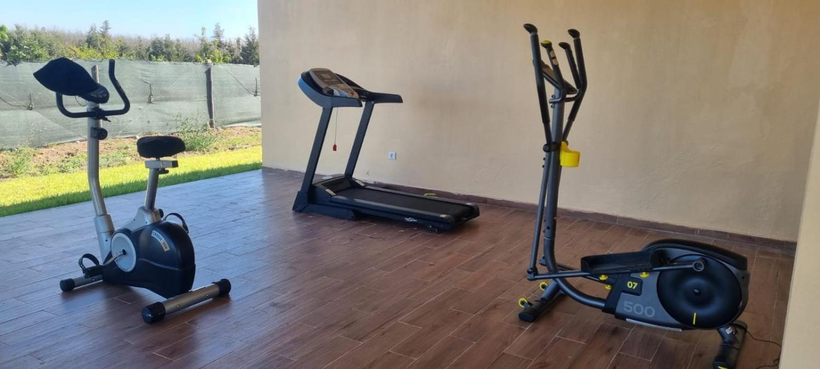 Apartmán Evasio Sidi Rahal  Exteriér fotografie